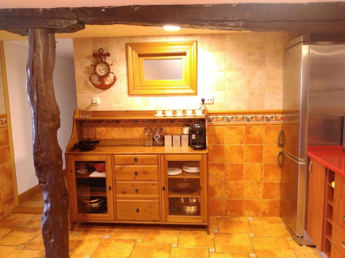 Fisherman'S House Бермео Екстер'єр фото